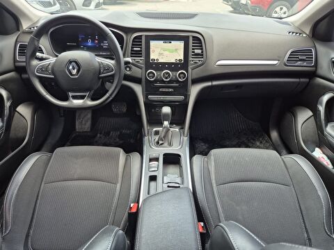 renault, megane, sedan 1.3 tce ıcon edc, otomatik, benzin 2.el otomobil | renew 25