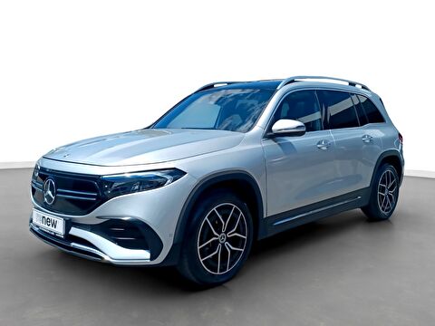 mercedes-benz, eqb, suv 350 4matic amg plus otomatik, otomatik, elektrik 2.el otomobil | renew 4