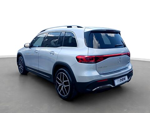 mercedes-benz, eqb, suv 350 4matic amg plus otomatik, otomatik, elektrik 2.el otomobil | renew 5