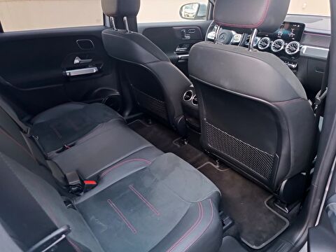 mercedes-benz, eqb, suv 350 4matic amg plus otomatik, otomatik, elektrik 2.el otomobil | renew 12