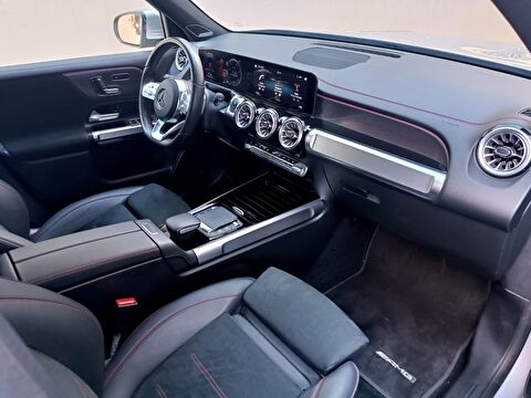 mercedes-benz, eqb, suv 350 4matic amg plus otomatik, otomatik, elektrik 2.el otomobil | renew 10