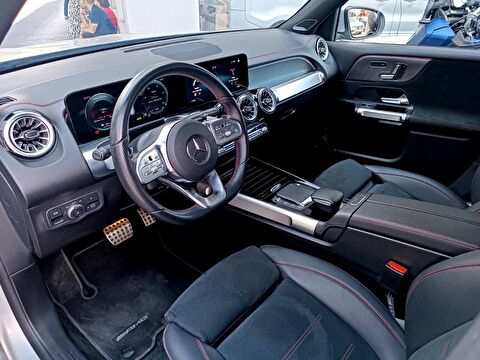 mercedes-benz, eqb, suv 350 4matic amg plus otomatik, otomatik, elektrik 2.el otomobil | renew 8