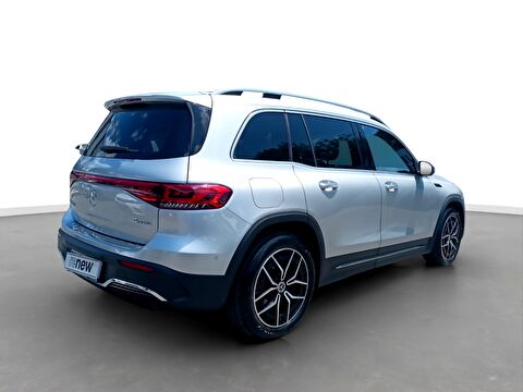 mercedes-benz, eqb, suv 350 4matic amg plus otomatik, otomatik, elektrik 2.el otomobil | renew 7