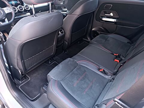 mercedes-benz, eqb, suv 350 4matic amg plus otomatik, otomatik, elektrik 2.el otomobil | renew 11