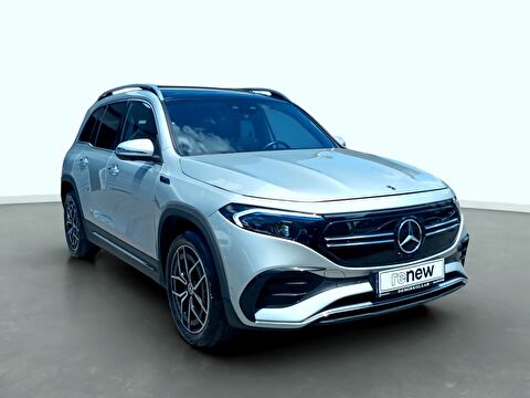 Mercedes-Benz, EQB, SUV 350 4Matic AMG Plus Otomatik, Otomatik, Elektrik 2. el otomobil | renew Mobile