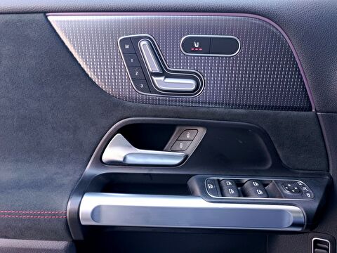 mercedes-benz, eqb, suv 350 4matic amg plus otomatik, otomatik, elektrik 2.el otomobil | renew 15