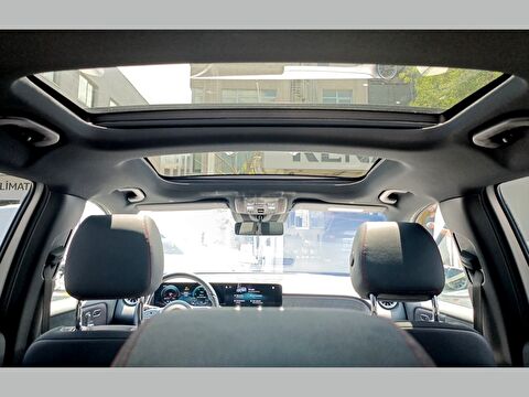 mercedes-benz, eqb, suv 350 4matic amg plus otomatik, otomatik, elektrik 2.el otomobil | renew 13