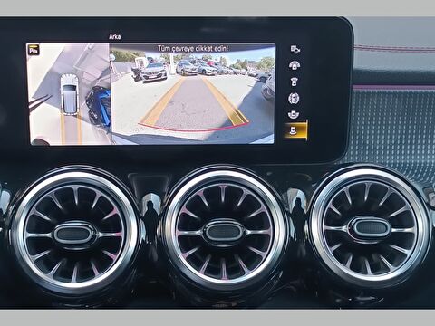 mercedes-benz, eqb, suv 350 4matic amg plus otomatik, otomatik, elektrik 2.el otomobil | renew 16