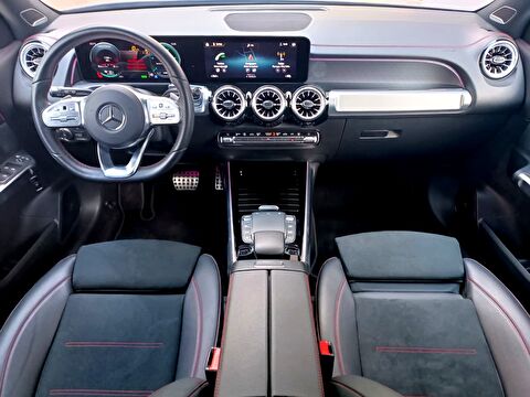mercedes-benz, eqb, suv 350 4matic amg plus otomatik, otomatik, elektrik 2.el otomobil | renew 9