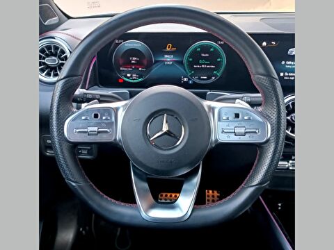 mercedes-benz, eqb, suv 350 4matic amg plus otomatik, otomatik, elektrik 2.el otomobil | renew 19