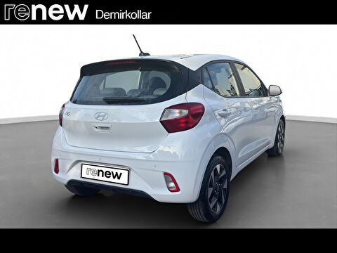 hyundai, i10, 1.2 mpı style+navigasyon, otomatik, benzin 2.el otomobil | renew 3