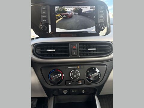 hyundai, i10, 1.2 mpı style+navigasyon, otomatik, benzin 2.el otomobil | renew 10