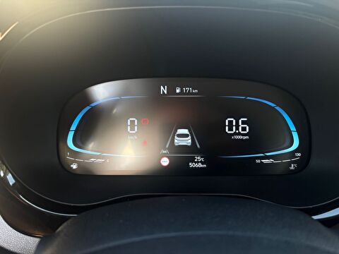 hyundai, i10, 1.2 mpı style+navigasyon, otomatik, benzin 2.el otomobil | renew 14