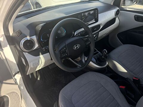 hyundai, i10, 1.2 mpı style+navigasyon, otomatik, benzin 2.el otomobil | renew 17