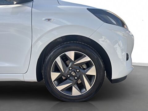 hyundai, i10, 1.2 mpı style+navigasyon, otomatik, benzin 2.el otomobil | renew 6
