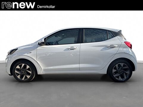 hyundai, i10, 1.2 mpı style+navigasyon, otomatik, benzin 2.el otomobil | renew 4