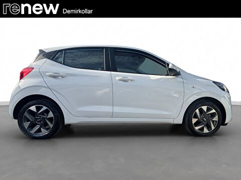 hyundai, i10, 1.2 mpı style+navigasyon, otomatik, benzin 2.el otomobil | renew 5