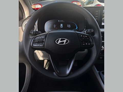 hyundai, i10, 1.2 mpı style+navigasyon, otomatik, benzin 2.el otomobil | renew 13