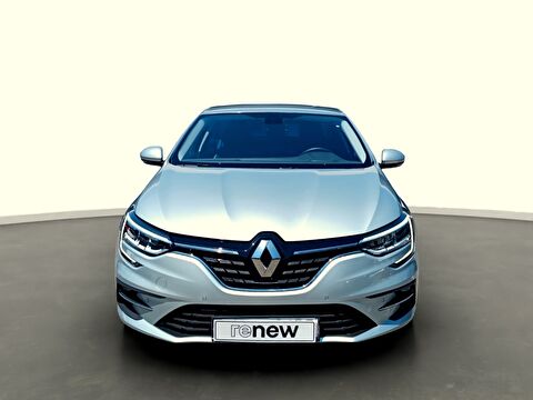 renault, megane, sedan 1.3 tce ıcon edc, otomatik, benzin 2.el otomobil | renew 3