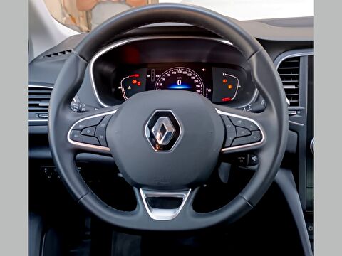renault, megane, sedan 1.3 tce ıcon edc, otomatik, benzin 2.el otomobil | renew 8