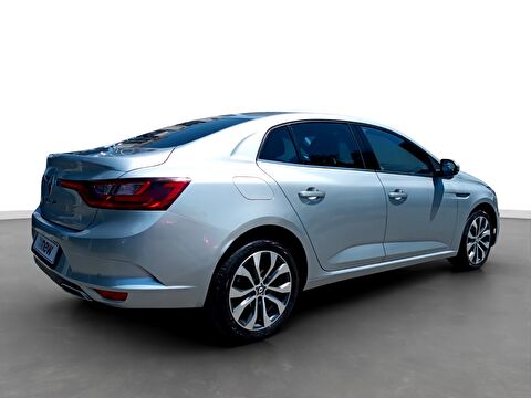 renault, megane, sedan 1.3 tce ıcon edc, otomatik, benzin 2.el otomobil | renew 6