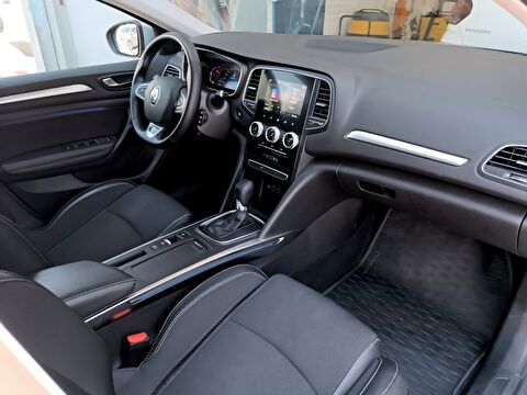 renault, megane, sedan 1.3 tce ıcon edc, otomatik, benzin 2.el otomobil | renew 12