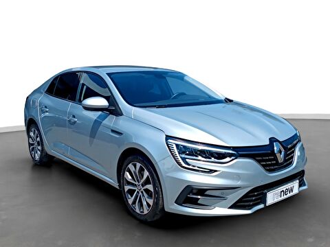 Renault, Megane, Sedan 1.3 TCe Icon EDC, Otomatik, Benzin 2. el otomobil | renew Mobile