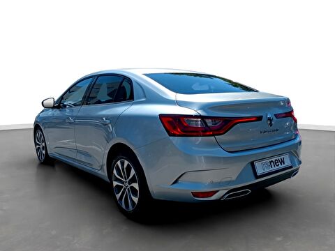 renault, megane, sedan 1.3 tce ıcon edc, otomatik, benzin 2.el otomobil | renew 5
