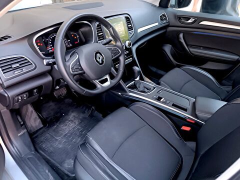 renault, megane, sedan 1.3 tce ıcon edc, otomatik, benzin 2.el otomobil | renew 11