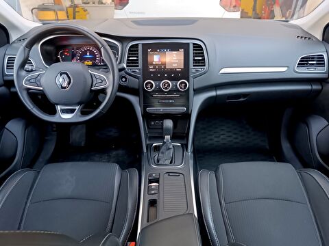 renault, megane, sedan 1.3 tce ıcon edc, otomatik, benzin 2.el otomobil | renew 10