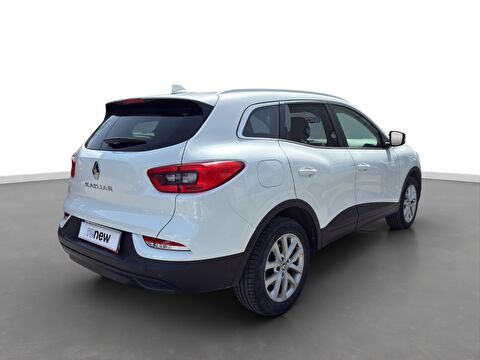 renault, kadjar, suv 1.3 tce touch roof edc, otomatik, benzin 2.el otomobil | renew 5