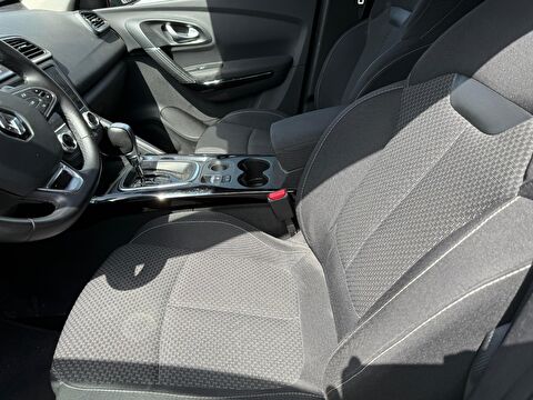 renault, kadjar, suv 1.3 tce touch roof edc, otomatik, benzin 2.el otomobil | renew 10