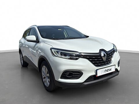 Renault, Kadjar, SUV 1.3 TCE Touch Roof EDC, Otomatik, Benzin 2. el otomobil | renew Mobile