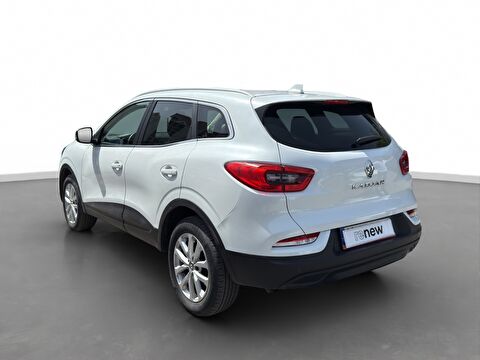 renault, kadjar, suv 1.3 tce touch roof edc, otomatik, benzin 2.el otomobil | renew 7