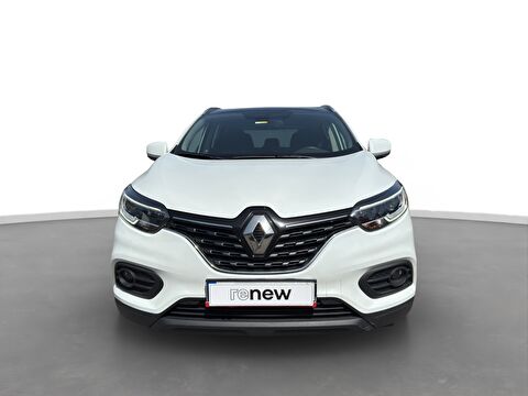 renault, kadjar, suv 1.3 tce touch roof edc, otomatik, benzin 2.el otomobil | renew 3