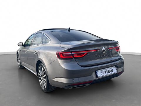 renault, talisman, sedan 1.3 tce ıcon edc, otomatik, benzin 2.el otomobil | renew 7