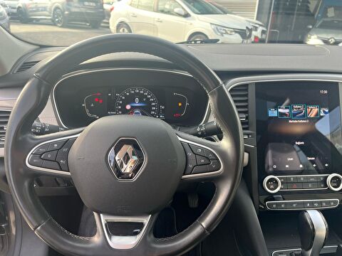 renault, talisman, sedan 1.3 tce ıcon edc, otomatik, benzin 2.el otomobil | renew 21