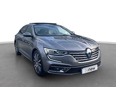 Renault, Talisman, Sedan 1.3 Tce Icon EDC, Otomatik, Benzin 2. el otomobil | renew Mobile