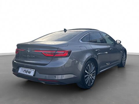 renault, talisman, sedan 1.3 tce ıcon edc, otomatik, benzin 2.el otomobil | renew 5