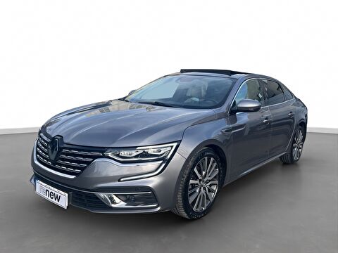renault, talisman, sedan 1.3 tce ıcon edc, otomatik, benzin 2.el otomobil | renew 4