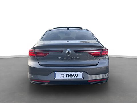 renault, talisman, sedan 1.3 tce ıcon edc, otomatik, benzin 2.el otomobil | renew 6