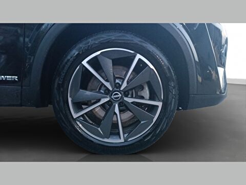 nissan, qashqai, suv 1.5 vc-t e-power sky pack otomatik, otomatik, hybrid 2.el otomobil | renew 9