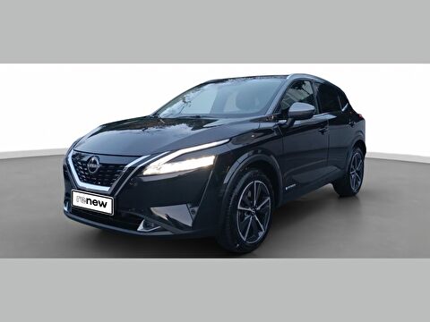 nissan, qashqai, suv 1.5 vc-t e-power sky pack otomatik, otomatik, hybrid 2.el otomobil | renew 3