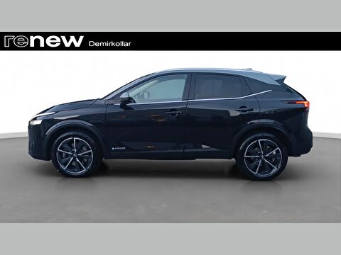 nissan, qashqai, suv 1.5 vc-t e-power sky pack otomatik, otomatik, hybrid 2.el otomobil | renew 5