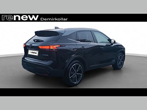nissan, qashqai, suv 1.5 vc-t e-power sky pack otomatik, otomatik, hybrid 2.el otomobil | renew 4