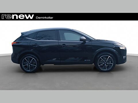 nissan, qashqai, suv 1.5 vc-t e-power sky pack otomatik, otomatik, hybrid 2.el otomobil | renew 6