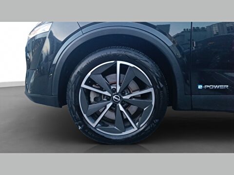 nissan, qashqai, suv 1.5 vc-t e-power sky pack otomatik, otomatik, hybrid 2.el otomobil | renew 7