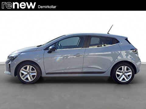 renault, clio, 1.0 tce evolution x-tronic, otomatik, benzin 2.el otomobil | renew 4