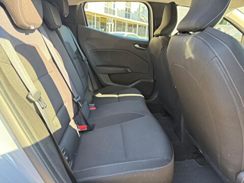 renault, clio, 1.0 tce evolution x-tronic, otomatik, benzin 2.el otomobil | renew 12