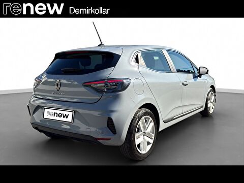 renault, clio, 1.0 tce evolution x-tronic, otomatik, benzin 2.el otomobil | renew 3